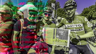 Sebastian Paddags ist Sportsprecher der CYCLE TOUR