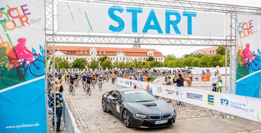 BMW „Schubert Motors“ und „Block am Ring“ neue Partner