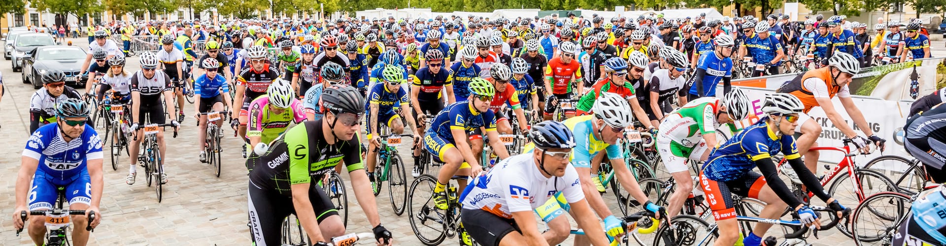 Rund um die CYCLE TOUR