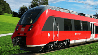 Anreise mit der Deutschen Bahn