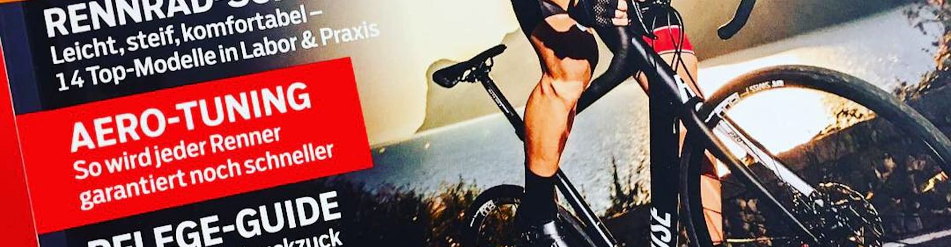 Tolle Neuigkeiten für die CYCLE TOUR