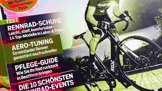 Tolle Neuigkeiten für die CYCLE TOUR