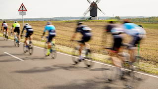 Tour statt Rennen