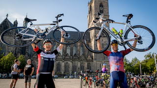7. Runde für die CYCLE TOUR vom 9. - 11. September 2022
