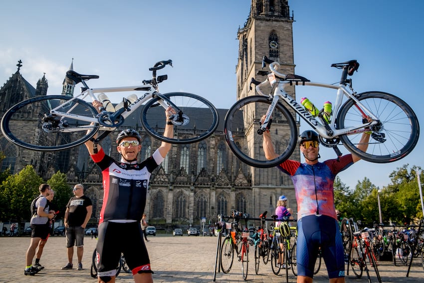 CYCLE TOUR