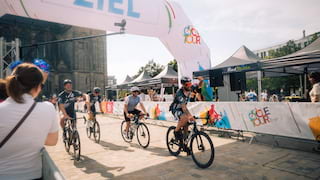 Das war die CYCLE TOUR 2024 #kurbeln