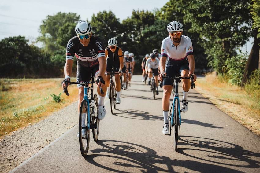 CYCLE TOUR