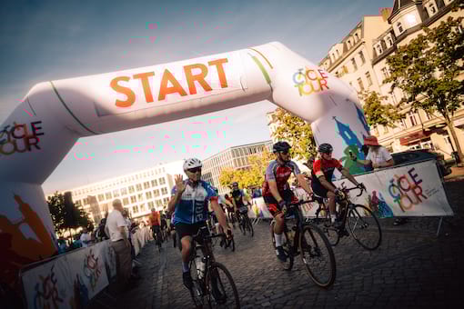 Cycle Tour Halle