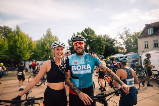 Cycle Tour Bernburg
