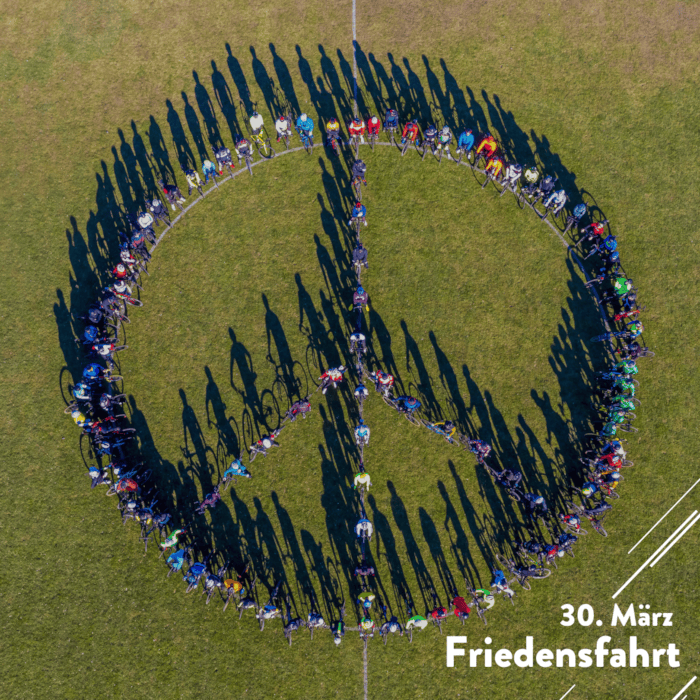 Friedensfahrt Magdeburg