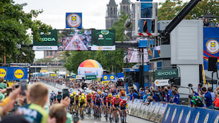 Das war die Lidl Deutschland Tour in Magdeburg
