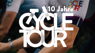 10 Jahre CYCLE TOUR. Wir machen erstmal einen Punkt.