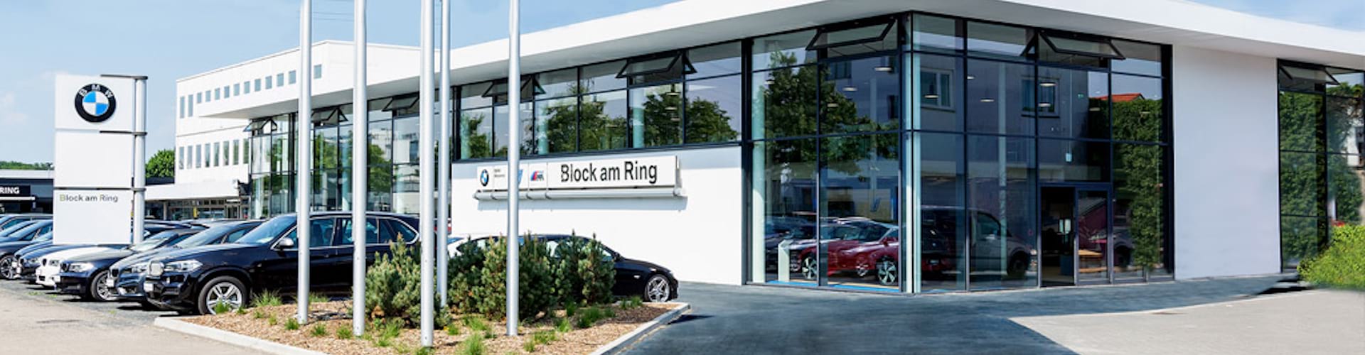 Interview mit Claudia Block und Frank Pollak von der Block am Ring Gruppe