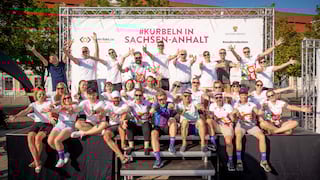 Das war die CYCLE TOUR 2023 #kurbeln