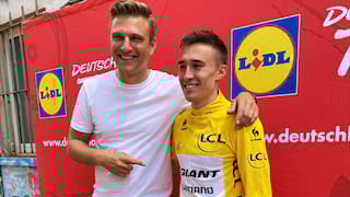 Social Ride mit Marcel Kittel