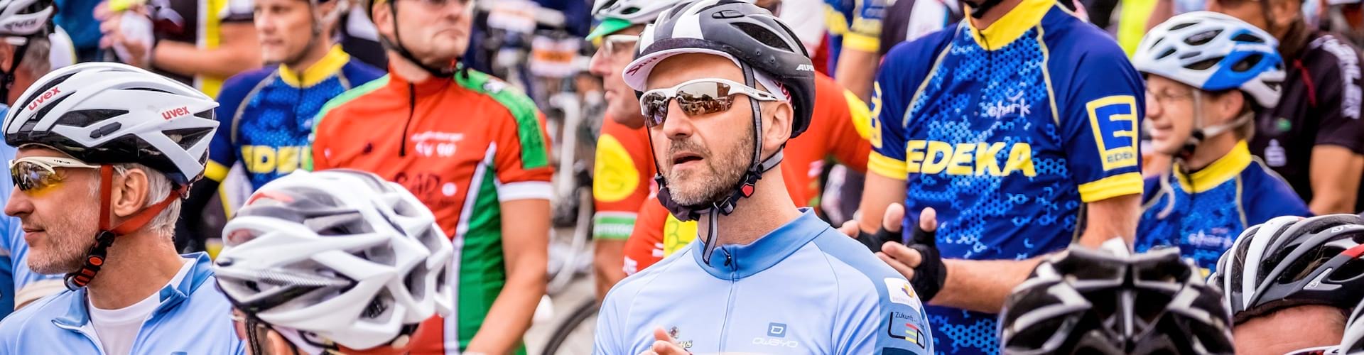 Starte im größten Team der CYCLE TOUR