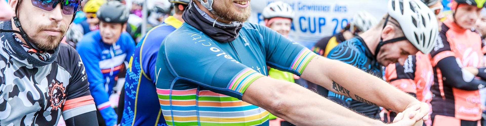 2. CYCLE TOUR Training am 12. August 2018