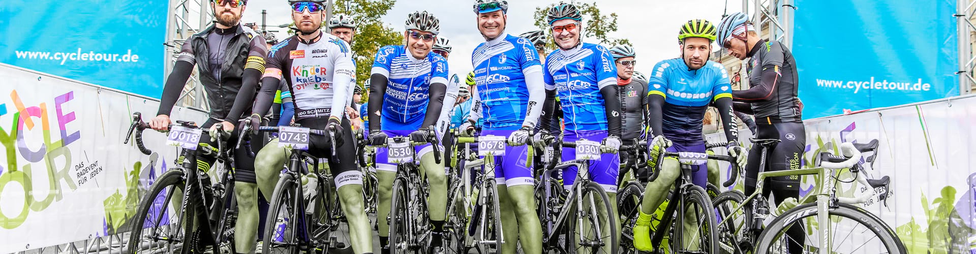 Dein CYCLE TOUR Empfehlungslink