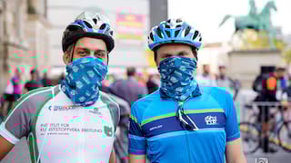 Gesundheit & Sicherheit bei der CYCLE TOUR