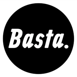 Basta.