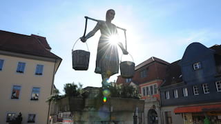 Radlerfrühschoppen in Schöningen