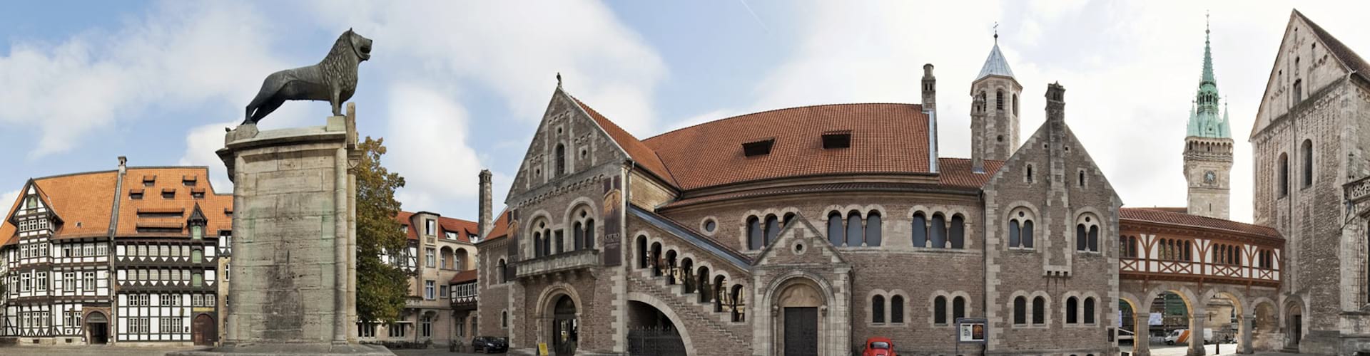 Anreise & Übernachtung in Braunschweig