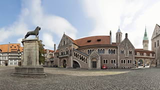 Anreise & Übernachtung in Braunschweig