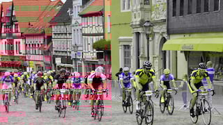 Halbdistanz - Schön, Schöner, Schöningen