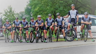 Großer Dank an das RadMitte Strassenteam