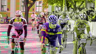 EDEKA ist offizieller Partner und stellt erneut das EDEKA Cycle Team