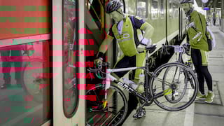 Deine An- und Abreise mit dem CYCLE TOUR-SHUTTLE