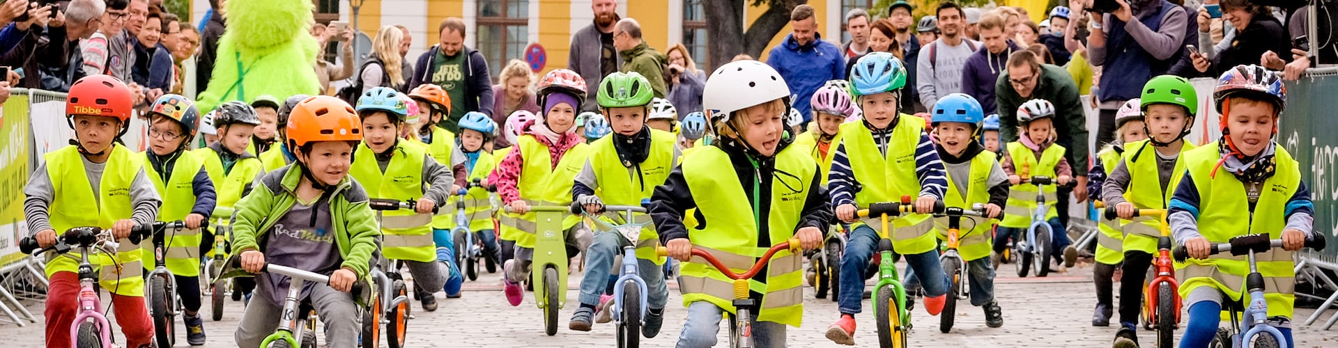 CYCLE TOUR Kids - Jetzt anmelden!