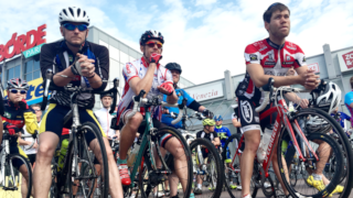 1. CYCLE TOUR Training am 12. Mai 2019