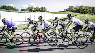 2. CYCLE TOUR Training