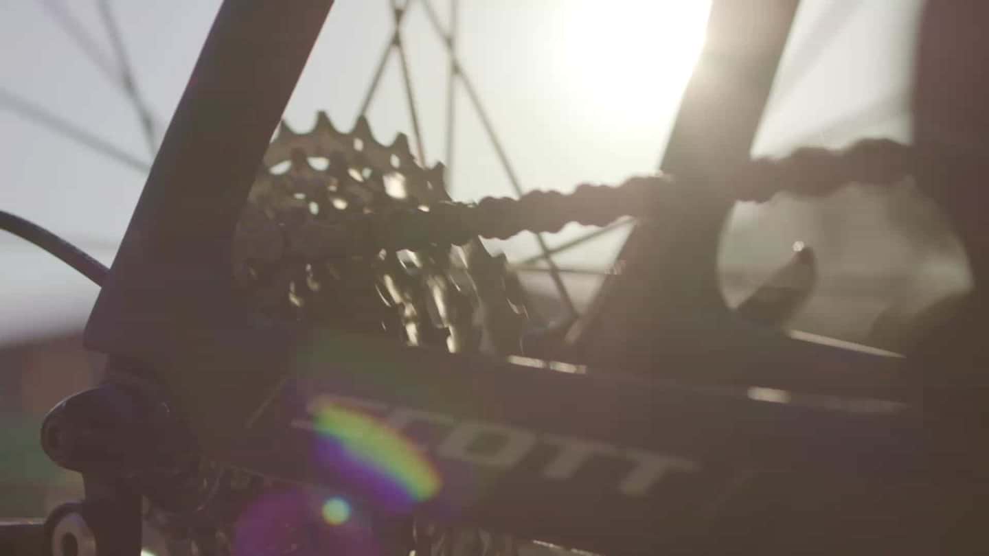 CYCLE TOUR