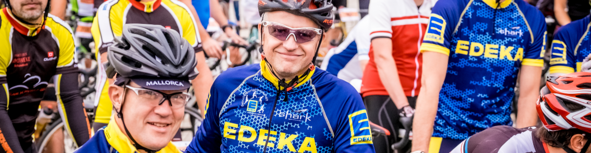 Starte im größten Team der CYCLE TOUR