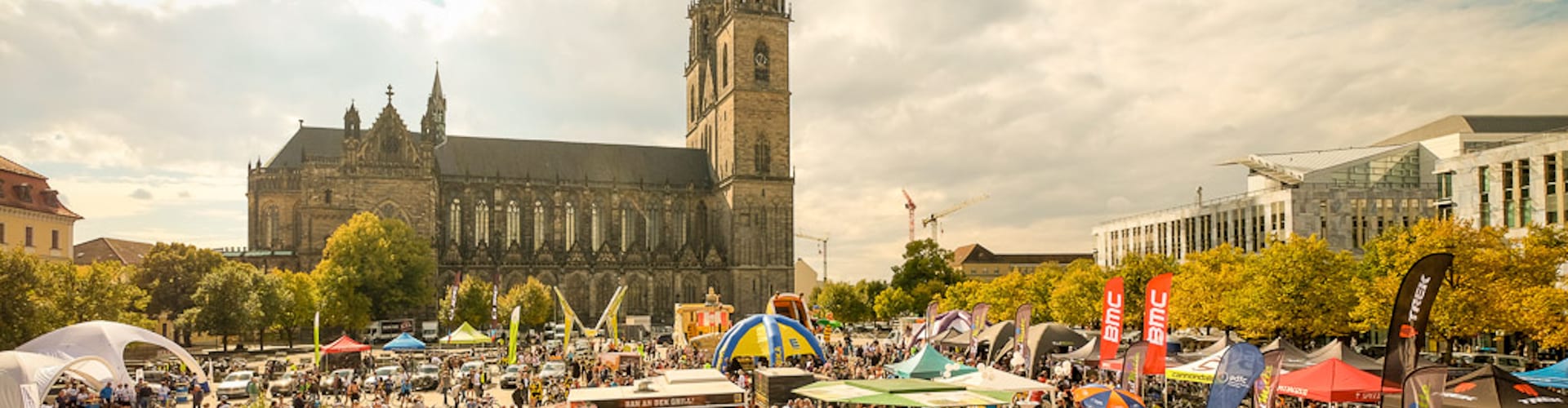 Großes Finale auf dem Domplatz