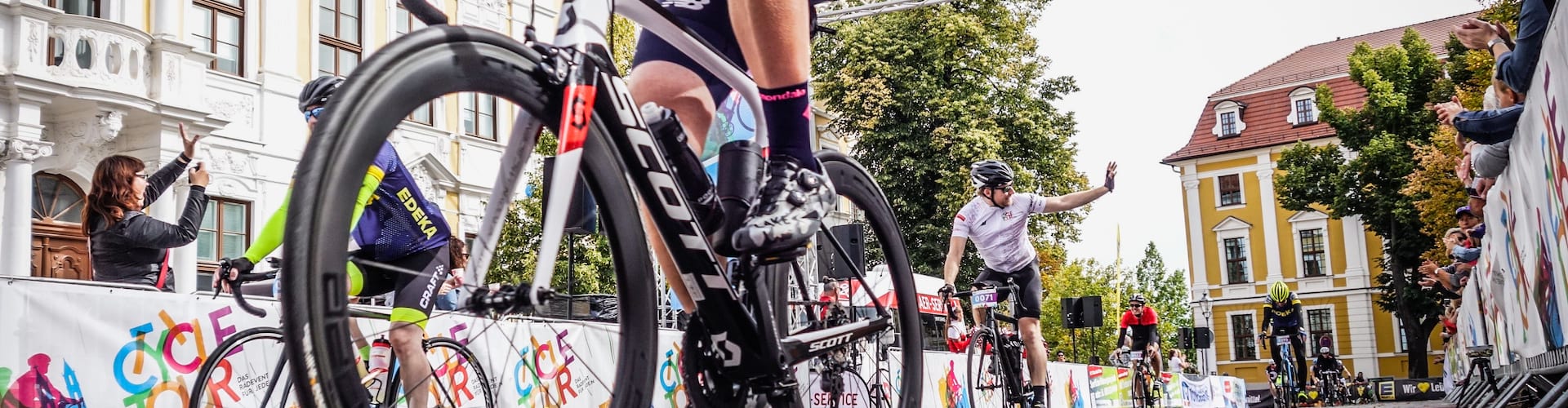 Save the date zur 5. CYCLE TOUR 2020