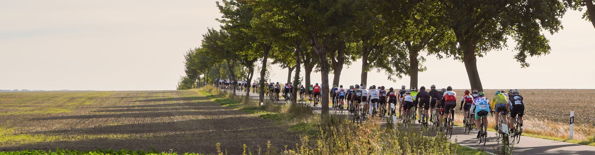 Tour statt Rennen: Warum wir auf das Radrennen verzichten.