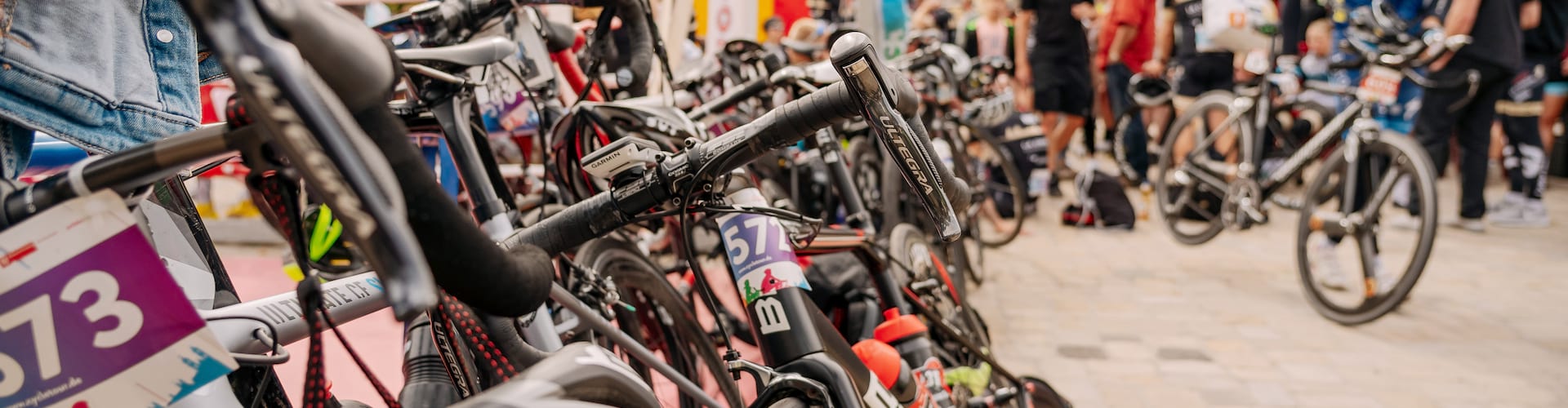 Mit dem Fahrrad um die Welt
