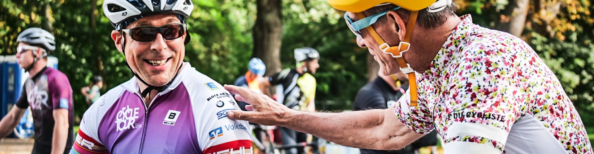 Das Land Sachsen-Anhalt steht hinter der CYCLE TOUR