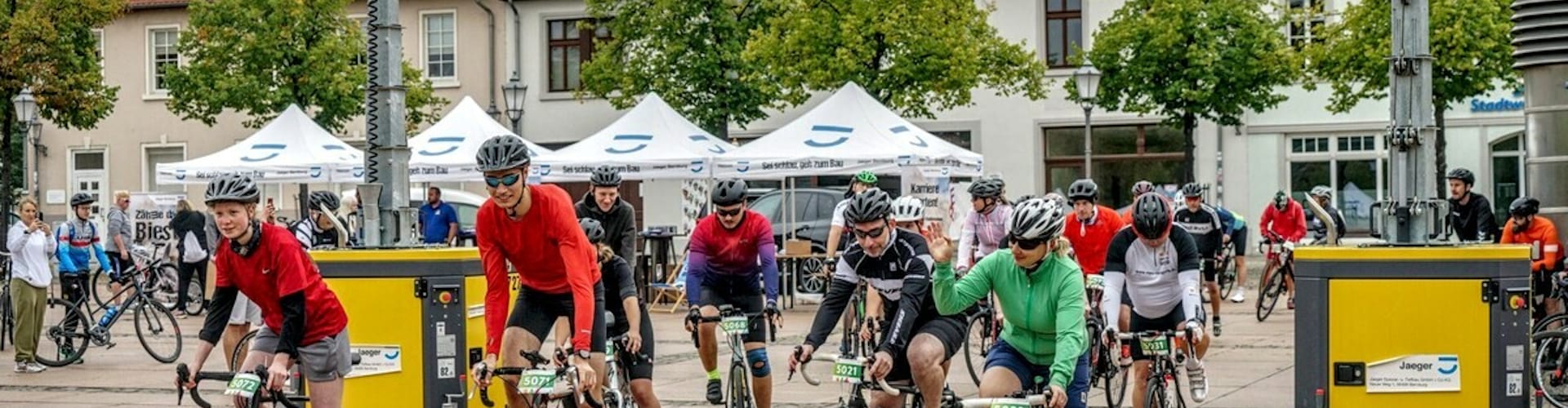50 KM ab Bernburg