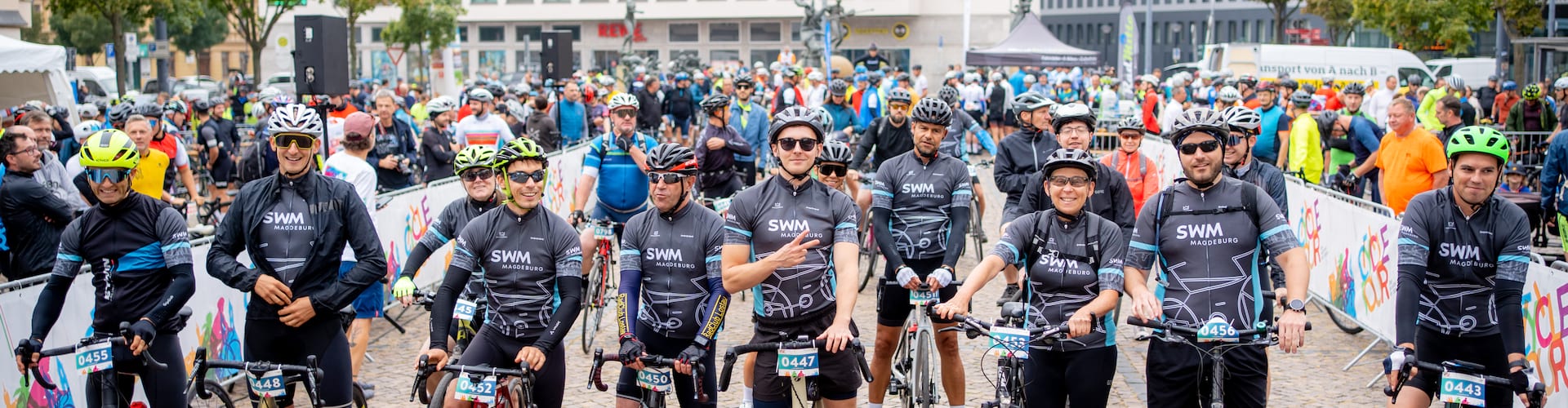Die 1-Tages-Tour über 100 KM