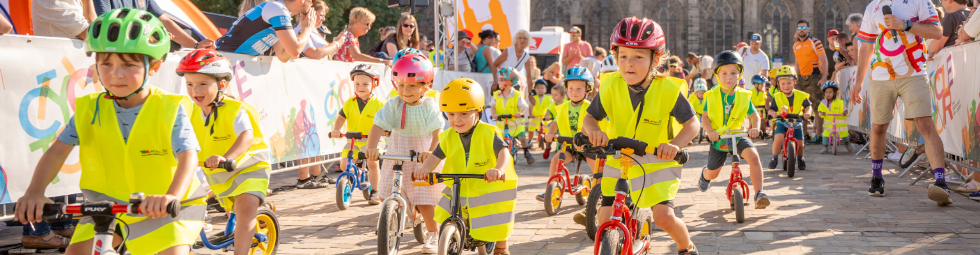 CYCLE TOUR Kids