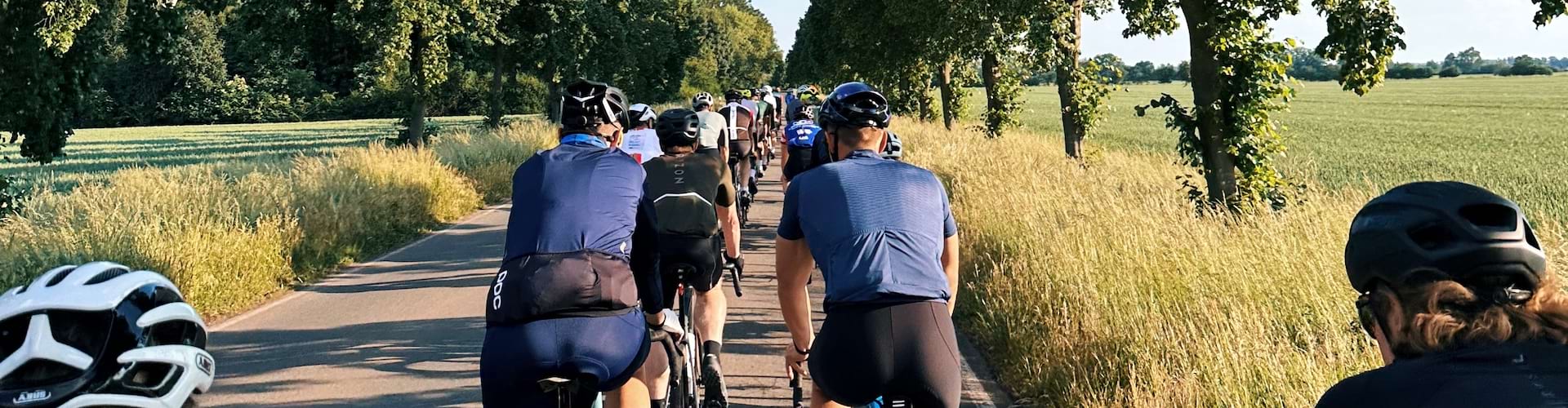 Social Ride mit Marcel Kittel