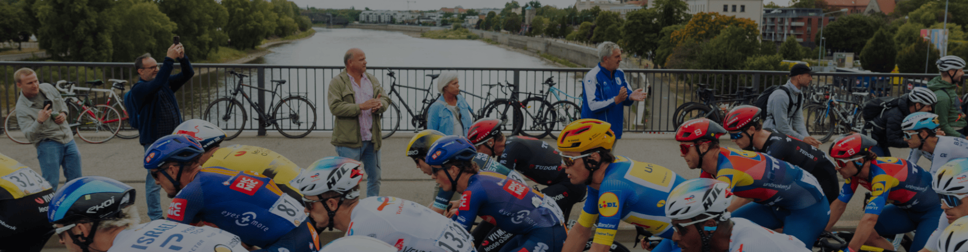 Magdeburg feiert das Finale der Lidl Deutschland Tour 2025
